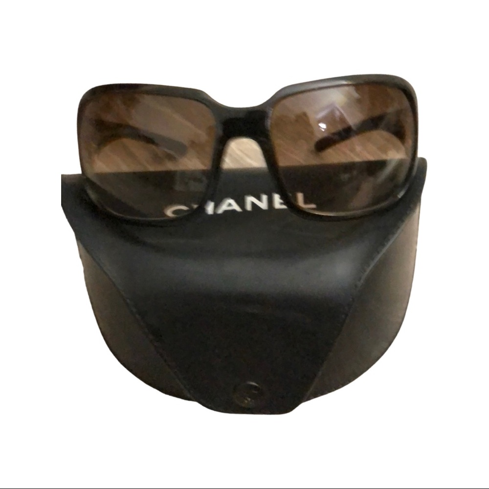 Chanel glasses